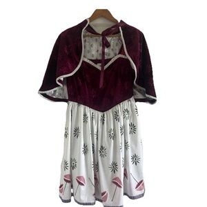 Disney The Dress Shop Haunted Mansion NWT Size L *Flaw*